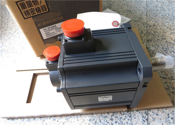 Control industrial MITSUBISHI Servo motor pequeño de CA HC-RFS503 / HC-RFS503K 5KW de salida