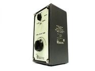 EMERSON 9037000102 Eléctrico MVC 108 Control manual de tensión Color gris