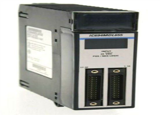 El módulo GE FANUC IC693MDL734 es un módulo GE FANUC de 6 puntos de entrada y salida de la serie 90-30 PLCS.