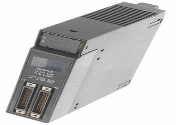 El módulo GE FANUC IC693MDL753 es un módulo GE FANUC de 6 puntos de entrada y salida de la serie 90-30 PLCS.
