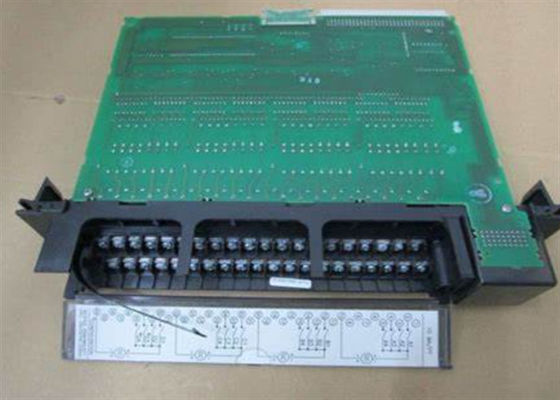 El módulo GE FANUC IC693MDL930 es un módulo GE FANUC de 6 puntos de entrada y salida de la serie 90-30 PLCS.