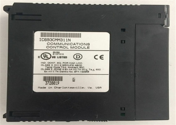 Los controles lógicos programables de la serie 90-30
