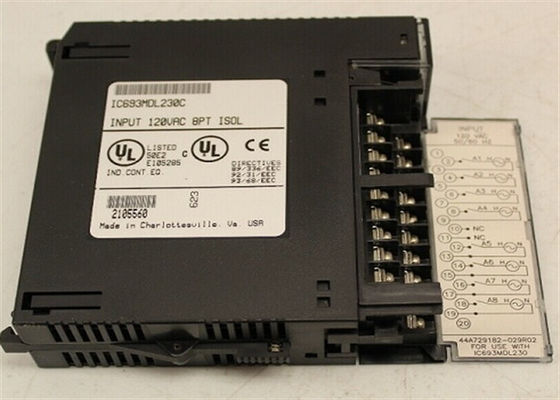 GE FANUC IC693PBM200 Módulo de alimentación nuevo en la caja original