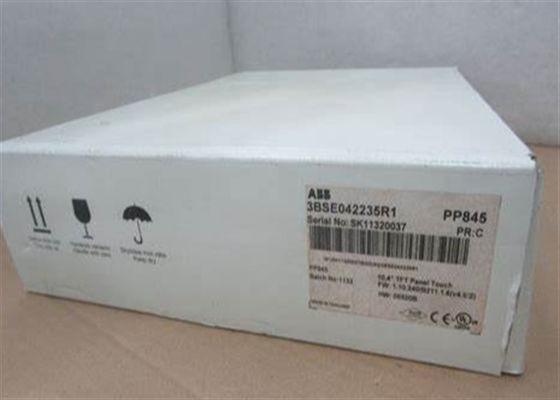 CI867K01 3BSE043660R1 CI867K01 Modbus Interfaz TCP CI867, Interfaz de comunicación