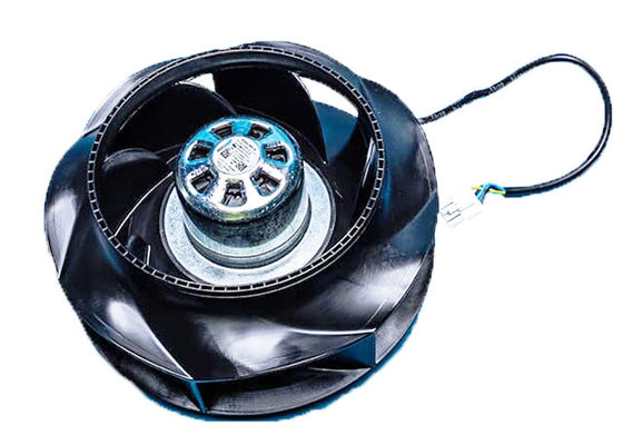 3AUA0000141870 R2E225-RA92-17 Ventilador y condensador 3AXD50000422975 NUEVO
