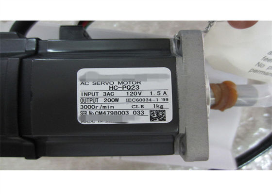 Motor de servicio industrial de eje tipo L HC-PQ23 / HC-PQ23L / HC-PQ23BL