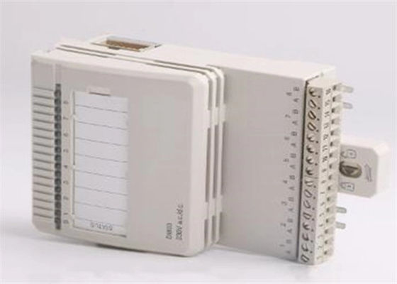 ABB DI803 3BSE022362R1 Módulo I O digital 230V 8 ch Canales aislados galvánicos Individualmente