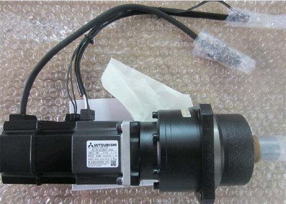 Mitsubishi AC Industrial Servo Motor HC-MFS23G2 / HC-KFS23G2 con engranaje (1 / 5)