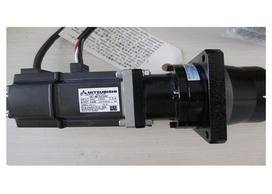 Mitsubishi AC Industrial Servo Motor HC-MFS23G2 / HC-KFS23G2 con engranaje (1 / 5)