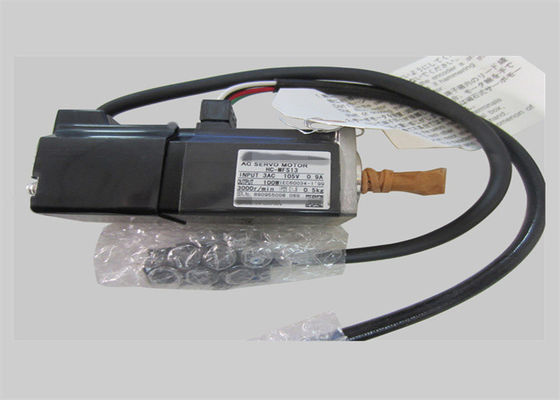 100W Mitsubishi AC Industrial Servo Motor HC-MFS13 / HC-KFS13 Japón Motor