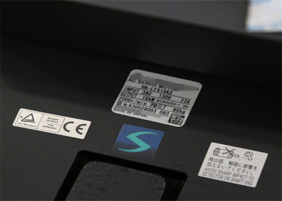 El motor de servo de corriente alterna de Mitsubishi HA-LFS11K2 / HA-LFS15K2 / HA-LFS22K2 / HA-LFS11K2B