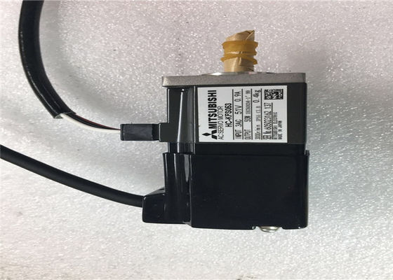Nuevo motor Mitsubishi AC Servo HC-KFS053 HC-MFS053 para el servicio industrial