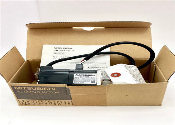 Nuevo motor Mitsubishi AC Servo HC-KFS053 HC-MFS053 para el servicio industrial
