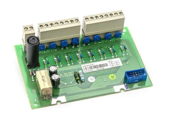 DSTD 196 Unidad de conexión 3BSE004725R1 Unidad de terminación del módulo Nuevo