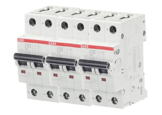 S202MT-K16UC 2CDS272065R0467 Rompehielos en miniatura 2P 16A ABB