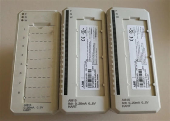 ABB AI815 Serie Modulo I O Digital Nuevo en la caja original 8 Entrada 3-5 días