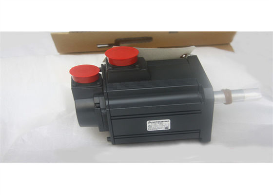 Mitsubishi Industrial Motor HC-SFS81 / HC-SFS81B AC Servo Motor 0.85kw en stock