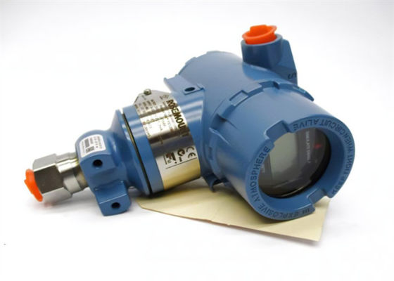 Rosemount Smart DP Transmisor de presión 33051TG2A2B21A Patentado