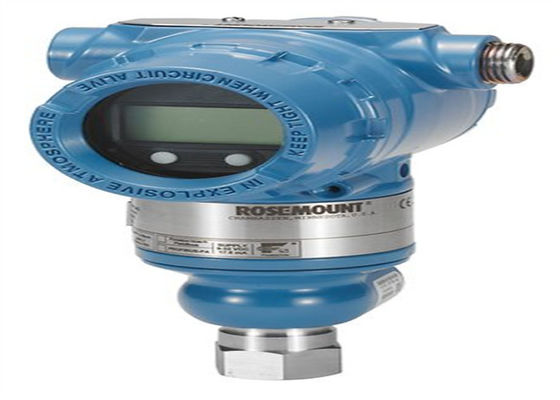 Rosemount Smart DP Transmisor de presión 3051TG2A2B21AB4M5 patentado 2 - 150 Psi