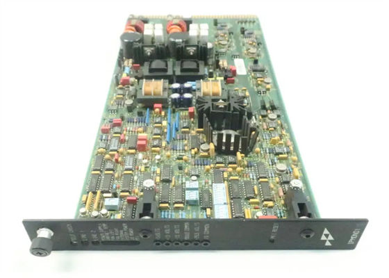 ABB IPMON01R IPMON MONITOR MODULE REFURB 414.00 EE.UU. Color verde de la marca
