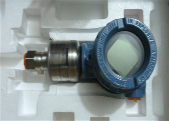Transmisor de presión y temperatura Rosemount 3051TG3A2B21A Nuevo en la caja original