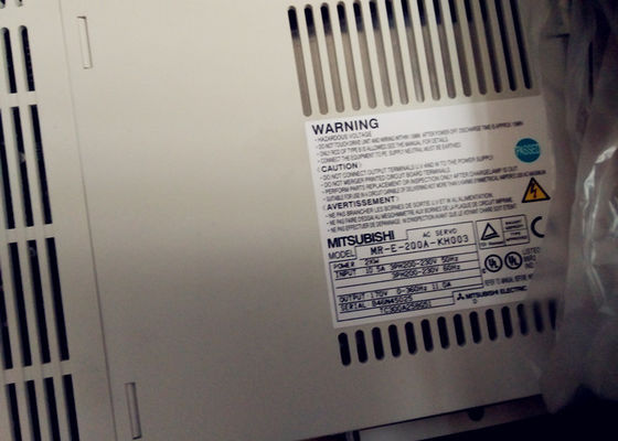 Mitsubishi eléctrico AC servo amplificador MR-E-200A-KH003 2KW conductor de motor industrial nuevo