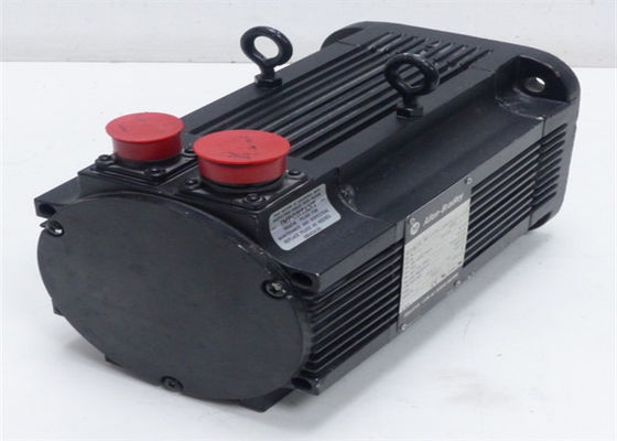 Se trata de un motor de servicio de corriente alterna de 380-460 voltios AC.