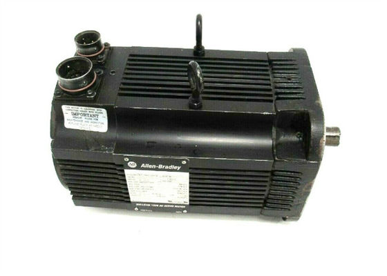Se trata de un motor de servicio de corriente alterna de 380-460 voltios AC 50-60 Hertz.