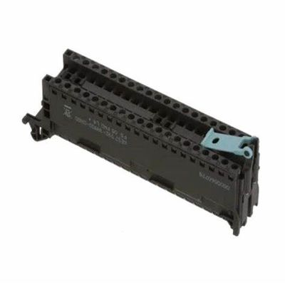SIEMENS 6ES7592-1 BMOO-0XB0 40 polos, para módulos de 35 mm de ancho incluidos 4 puentes potenciales