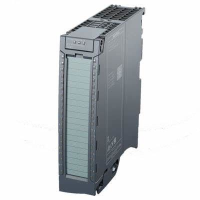 SIEMENS 6ES7522-1BF00-0AB0 2 canales se pueden utilizar para la modulación de ancho de pulso