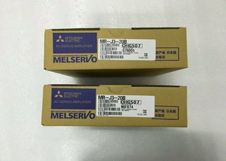 Mitsubishi Industrial AC Servo Drive MR-J3-20B-PE053 200W 170V 2.2A Amplificador eléctrico