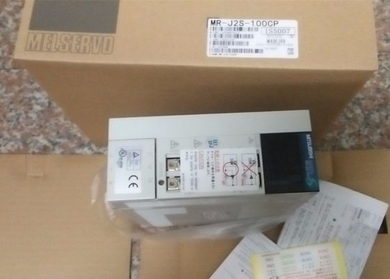 MITSUBISHI AC SERVO DRIVER AMPLIFIER MR-J2S-100CP Controlador industrial sin escobillas 1KW nuevo
