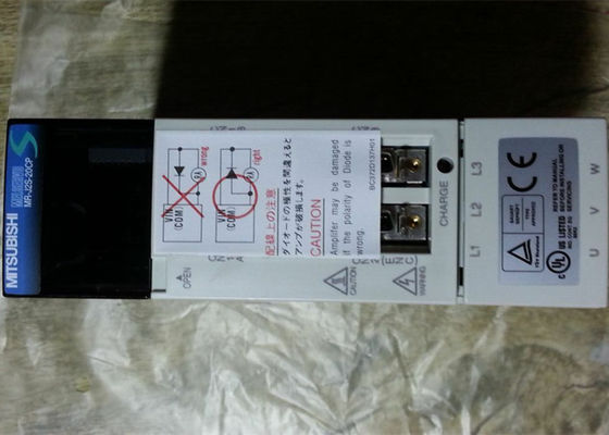 MITSUBISHI 200W controlador de CA industrial MR-J2S-20CP J2-Super serie servo amplificador nuevo