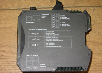 Modulo de suministro de energía redundante de Emerson KJ1710X1-BA1 Controlador de potencia 2 portador amplio