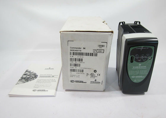 TECNICAS DE CONTROL Comandante SKB3400110 1.1kW 2.8A 380 - 480VAC Dirección de frecuencia variable