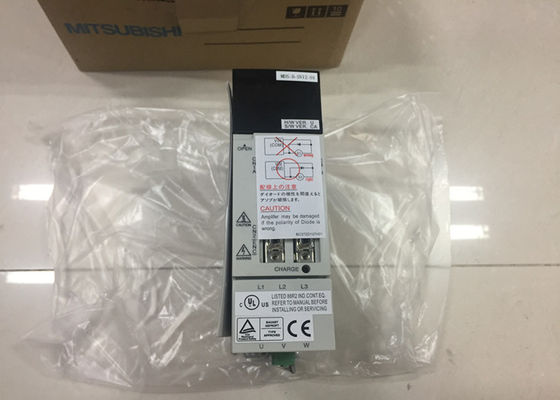 Mitsubishi accionamiento eléctrico MDS-B-SVJ2-01 Industrial AC Servo motor de accionamiento Unidad 0.1KW 0.9A