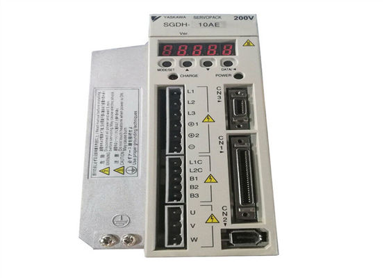 Yaskawa Nuevo SGDH-10AE Sigma Serie II Servo Amplificador