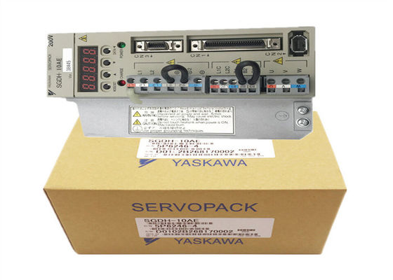 Yaskawa Nuevo SGDH-10AE Sigma Serie II Servo Amplificador