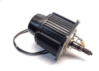 Servo motor industrial de Yaskawa Servo motor eléctrico de CA 1150W 7.3A SGMDH-12A2A-YR12