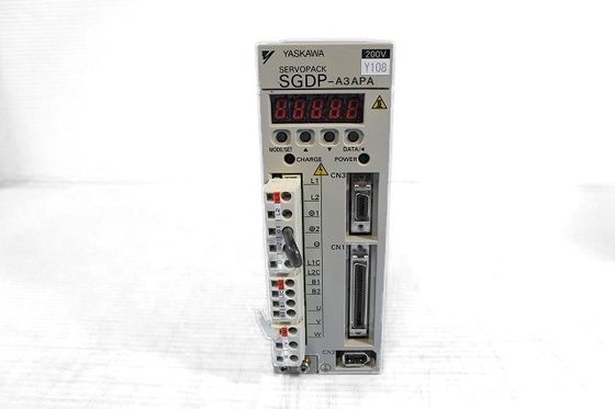 Yaskawa SGDP-A3APAY108 AC Servo Amplificador 1 año de garantía nuevo