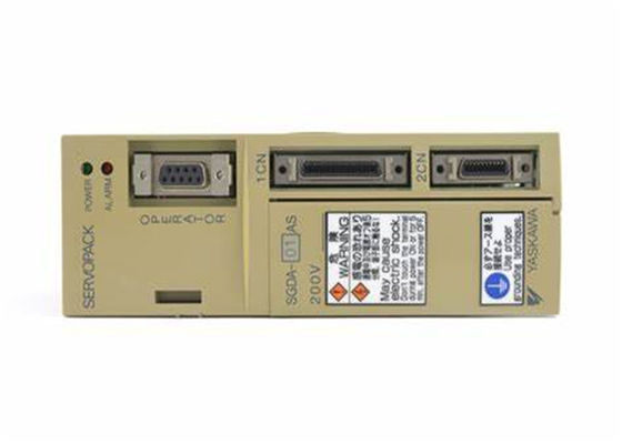 Nuevo Yaskawa SGDA-01AS 230V 100W Servo Amplificador Nuevo En Original