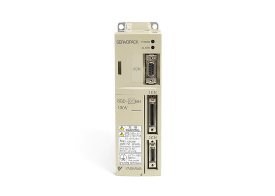 Yaskawa SGD-01BH AC Servo Amplificador 115V Nuevo en el original