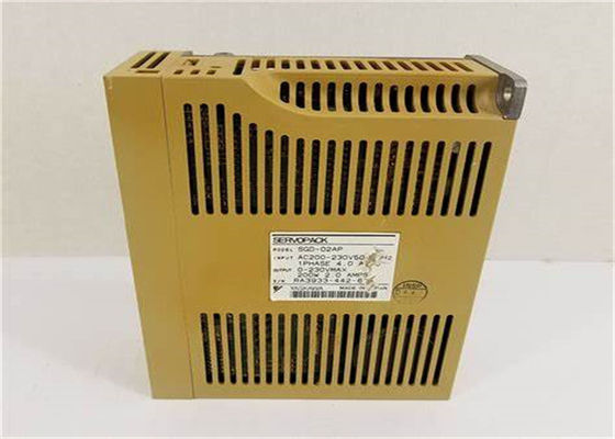 Yaskawa Nuevo SGD-02AP Servo Drive 200 W en caja original