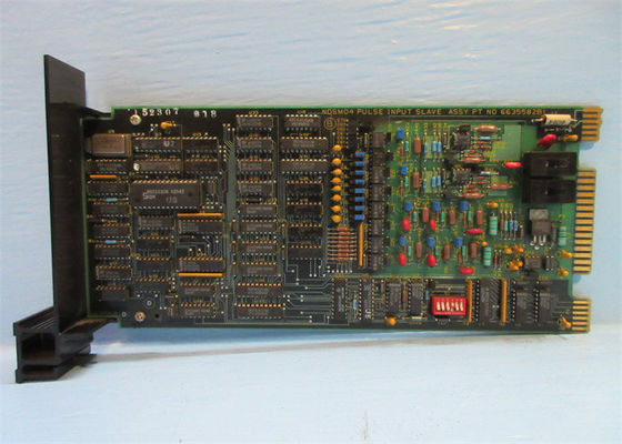 ABB Modelo NDSM04 RED 90 SLAVE DIGITAL PULSE COLOR VERDE Módulo de entrada de la red