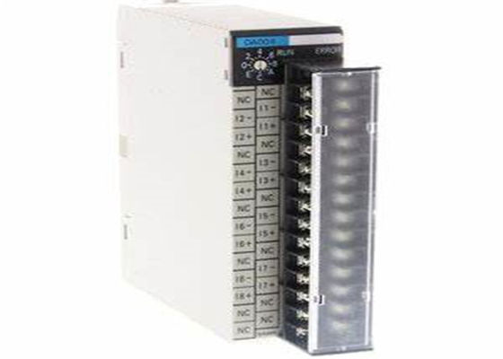 Módulo de salida Omron C200H-DA004, analógico de 8 puntos, 4-20 ma, relés de seguridad, 8X 4-20 ma