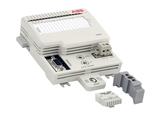 El sistema de control automático de la ABB se utiliza para realizar las operaciones de control automático en el sistema de control automático de ABB.
