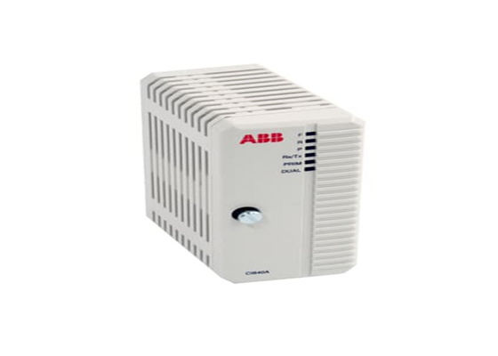 ABB CI840A 3BSE041882R1 Módulo de suministro de energía redundante para la integración PROFIBUS DP-V1