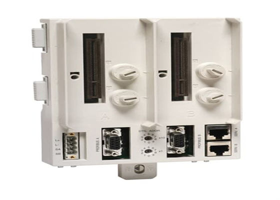 ABB TU846 3BSE022460R1 Unidad de terminación del módulo con conector de alimentación para CI840