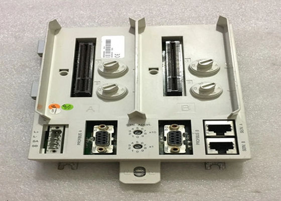 ABB TU846 3BSE022460R1 Unidad de terminación del módulo con conector de alimentación para CI840