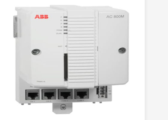 ABB PM866K02 3BSE050199R1 Unidad de procesador redundante con doble Ethernet y puertos serie